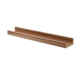thumbnail image 4 of Hometrends 23-Inches Edge Picture Ledge, Elm Wood MDF, 4 of 8