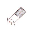 thumbnail image 4 of bedienty Pitching Hitting Batting Nets With Strike Zone Skill Development And Baseball Practice Fun Baseball Pitching Target, 4 of 6