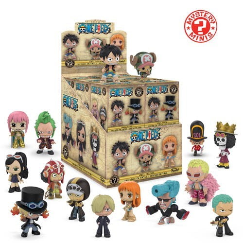 Mystery M One Piece