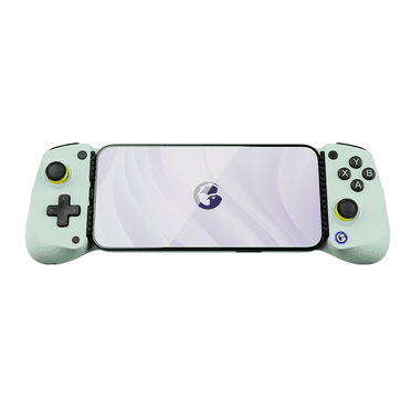 GameSir X5 lite Manette de Jeu Mobile avec Bâtons à Effet Hall, Personnalisation du Turbo et Recharge Pass-Through, pour les Séries iPhone 16/15, iPad mini et Android