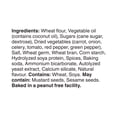 thumbnail image 4 of Breton Garden Vegetable Crackers, Dare, 4 of 5