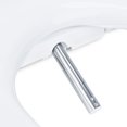 thumbnail image 3 of Brondell Swash SE400 Advanced Bidet Seat Round White, 3 of 7
