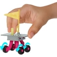 thumbnail image 4 of Barbie Carrières 65e anniversaire Astronaute et 10 accessoires, 4 of 7