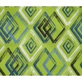thumbnail image 5 of oneOone Cotton Flex Light Green Fabric Geometric Sewing Craft Projects Fabric Prints By Yard 40 Inch Wide, 5 of 5