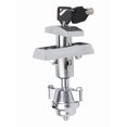 thumbnail image 1 of T Type Zinc Alloy Lock for Vending Machines and Automated Systems Featuring Anti Theft Screws and Salt Spray Resistance (Short style lock), 1 of 10
