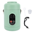 thumbnail image 2 of Mini Portable Electric Pot, 500W Stainless Steel Cooker Travel Camping Cooking, 2 of 7