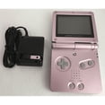 thumbnail image 2 of Nintendo Console de Jeu Game Boy Advance SP (Rose Perle), 2 of 2