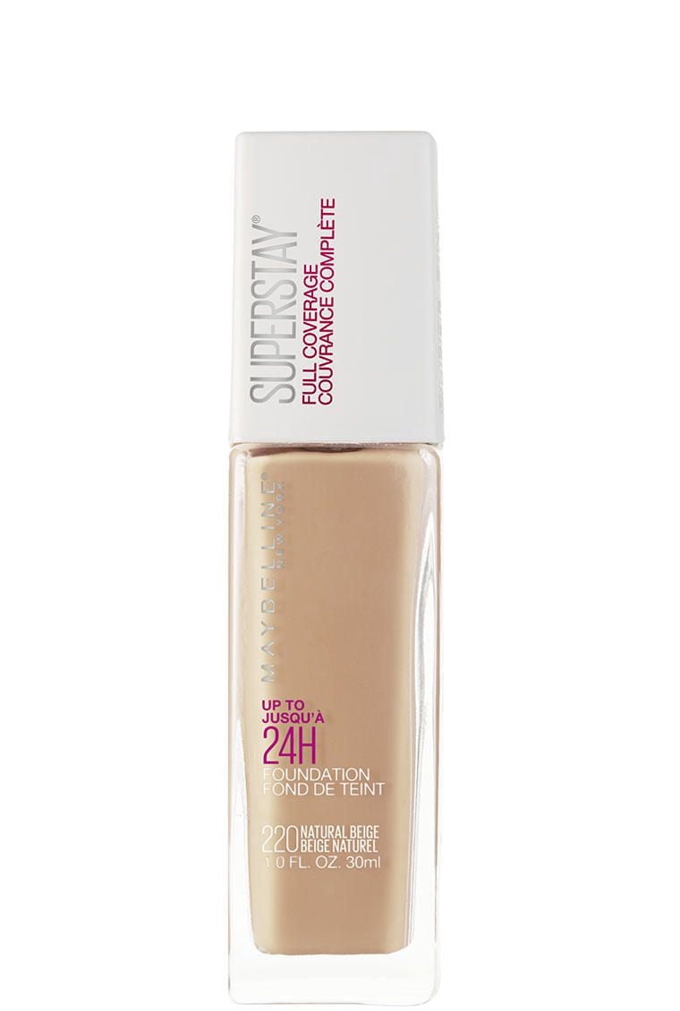 Maybelline New York Super Stay® Fond de Teint à Couvrance Complète