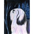thumbnail image 1 of Carolines Treasures SS8348CHF Tibetan Terrier Flag Canvas - House Size, 1 of 4