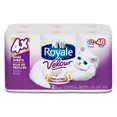 thumbnail image 1 of ROYALE® Velour™ 2-Ply Bathroom Tissue, 1 of 2