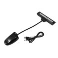 thumbnail image 3 of Noref Portable 10 LED Clip-on Music Stand Clamp  Light  Bedroom Desk Reading Lamp AC 110V ~220V   ,Clamp Lights, Clip-on Music Stand Light, 3 of 3