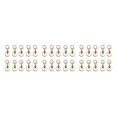 thumbnail image 2 of Maytalsory 10pcs Metal Carabiners Lobster Claw For Keychain - Strong And Functional Accessories For Easy Key KC Gold 3Set, 2 of 6