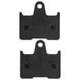 thumbnail image 3 of Niche Rear Brake Pad for Suzuki GSXR600 Semi-Metallic Motorcycle 4 Pack 519-KPA2302D, 3 of 5