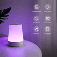 thumbnail image 3 of Momcozy Baby Sound Machine, Baby Soother With Rest Night Light, White Noise Machine, 3 of 9