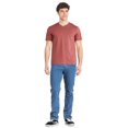 thumbnail image 2 of George Men's Stretch V-Neckline Tee, 2 of 6