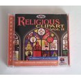 thumbnail image 2 of Religious Clipart Volume 2 - License and media - 1 user - CD - Win - English, 2 of 3