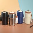 thumbnail image 2 of LSLJS Hot Travel Mug Coffee Mug Water Bottle Hot and Cold Drink Mug Smart LED Display Portable Travel Coffee Mug Camping Traveling Hot and Cold Drinks Home Accessories, 2 of 9