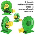 thumbnail image 4 of B-Air KP-1200 Bounce House Inflatable Blower Fan, 4 of 4