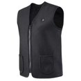 thumbnail image 1 of Men Heated Vest Winter Warm Heated Vest Heating Jacket Lightweight USB Electric Warm Clothes for Outdoor Running Cycling Biking Driving Hiking(Battery Not Included), 1 of 7