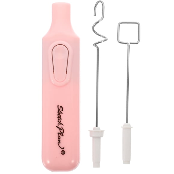 MasteelfCA 1 Set Electric Pigment Ink Mixer Electric Gouache Paints Mixer Color Stirrer