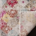 thumbnail image 4 of Safavieh Montage Nanda Tapis Géométrique Extérieur, 4 of 4
