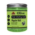 thumbnail image 1 of Okay OKAY-OLIVEG34 34.5 oz Gel Coiffant à l'Olive, Tenue Régulière, 1 of 2