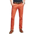 thumbnail image 1 of Matchstick Pantalon Décontracté Confortable à Taille Élastique pour Homme, 1 of 6