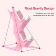thumbnail image 4 of Controller Stand, Gaming Headset Stand For PS5/PS4/Xbox Series X S/Xbox One/Nintendo Switch/Headset Aluminum Metal Stand Universal Gamepad Game Controller Accessories, 4 of 8