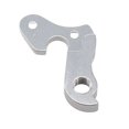 thumbnail image 2 of Mosiee Bicycle Bike Rear Derailleur Tail Hook With 2 Screws Extender Hanger Adaptor Cycling Transmission Bicycles Accessories 15Types, 2 of 9
