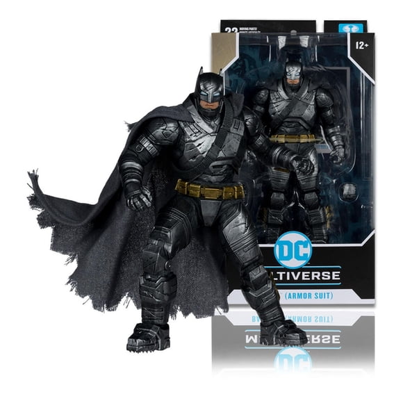 Batman Armored Suit (Batman v Superman: Dawn of Justice)