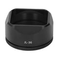 thumbnail image 2 of Square Metal Lens Hood for X100VI X100V, Aluminum Alloy Lens Hood, Prevent Reflection Camera Lens Protective Shade Accessories, External Filter Compatibility, 2 of 7