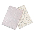 thumbnail image 1 of Lulujo - Baby, Infant - Boho Collection - Cotton Muslin Swaddle Blankets - 2 Pack, 1 of 7