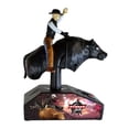 thumbnail image 4 of RC Bull Riding Showdown Action. Bull Rider Toy. Taiyo, 4 of 5