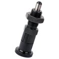 thumbnail image 2 of Stainless Steel Knob Indexing Plunger plunger Plunger Spring Locking Knob plunger Pin PXYKN16L M16L, 2 of 9