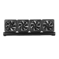 thumbnail image 4 of Tbest Aquarium Cooler, Fish Tank Cooling, Black Color For Aquarium Fish Pond Fish Tank Wind Speed, 4 of 8