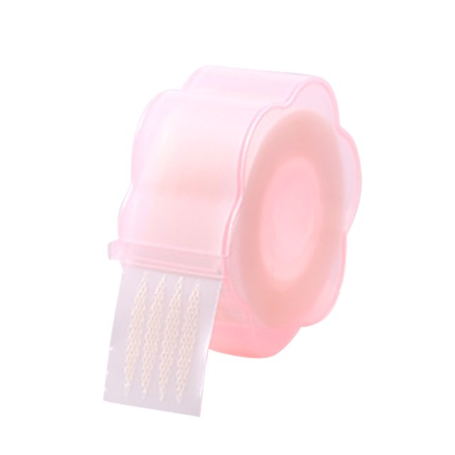 XZNGL Pearlescent Lace Mesh Self-Adhesive Double Eyelid Stickers Self-Adhesive Double