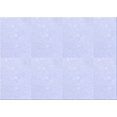 thumbnail image 1 of Ahgly Company Tapis de Zone Rectangulaire Transitionnel Bleu Jean pour Intérieur, Lavable à la Machine, 4 Pieds x 6 Pieds, 1 of 7