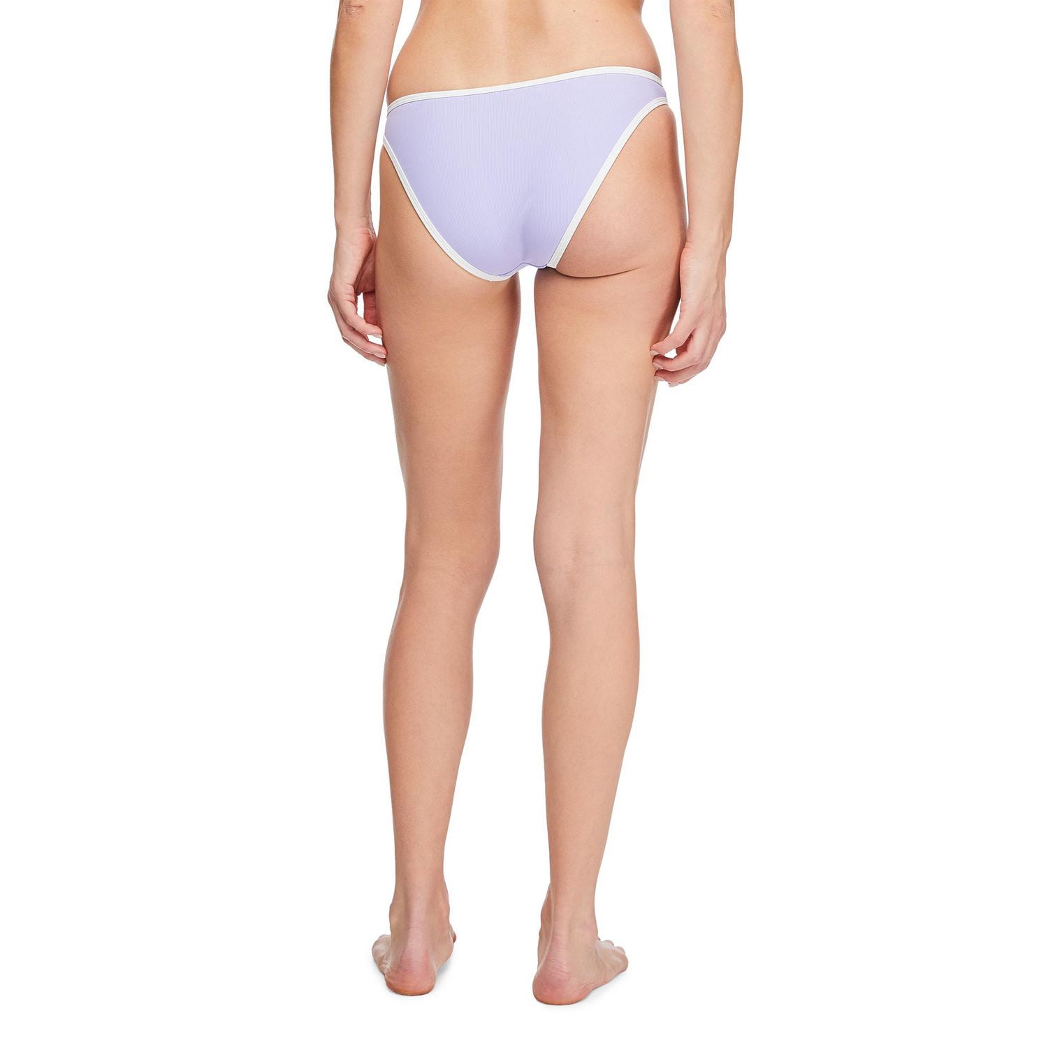 No Boundaries Women's Scoop Bikini Bottom