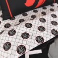 thumbnail image 3 of NBA Toronto Raptors 4-Piece Twin Bedding Set, 3 of 9