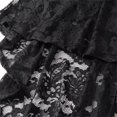 thumbnail image 5 of Ketyyh-chn99 Robes Formelles pour Femmes Robe de Cocktail Femmes Élégante à Manches Évasées Soirée Fête Robe Formelle Grande Taille Noir,m, 5 of 5
