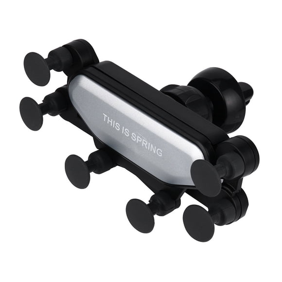 Clearance! Car Mount Phone, New Car Phone Mount Automatic Locking Universal AirVent GPS Cell Phone For Car For Warehouse.Deals Two Day Deals #49