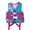 Vert P, variante sur Almencla Combinaison de Gilets de Sauvetage pour Enfants Gilet de Sauvetage Aide à la Flottabilité Équipement de Plage Gilets de Natation pour Tout-Petits Vert P