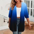 thumbnail image 1 of Mefallenssiah Cardigans Surdimensionnés pour Femmes Cardigan Polyvalent de Loisirs pour Femmes, 1 of 1