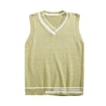 thumbnail image 1 of Gilet Sans Manches Ample Tendance Automne/hiver pour Homme, 1 of 6