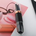 thumbnail image 1 of Nilvkv Makeup Brush Set-4 In 1 Portable Travel Lip Brush Highlight Brush Eyeshadow Brush Foundation Blending Powder Brush Mini Facial Makeup Brush Set, 1 of 6
