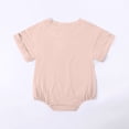 thumbnail image 3 of Timegard Baby Onesie Boy Girl Toddler Short Sleeve Infant Outfit Clothes Newborn Summer Rompers Unisex, 3 of 7