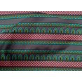 thumbnail image 4 of oneOone Cotton Poplin Fabric Ethnic Block Print Fabric BTY 56 Inch Wide, 4 of 4