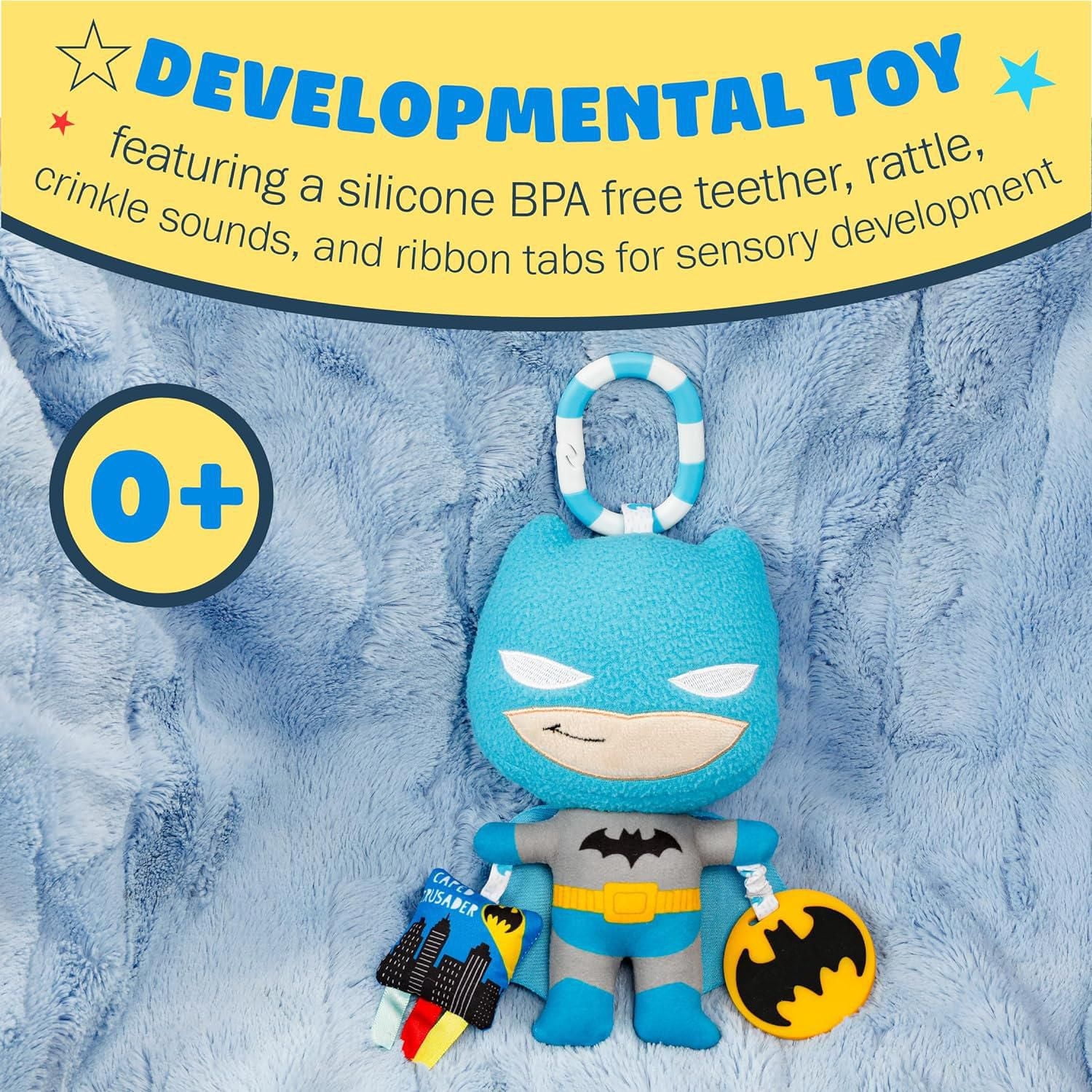 Kids Preferred DC Heroes Batman Jouet d'Activité