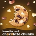 thumbnail image 4 of Chips Ahoy! Chunks Triple Chocolate Cookies, 4 of 9