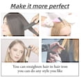 thumbnail image 3 of Embouts pour Femmes 360 Embout 3D avec Pince à Cheveux avec Cheveux Clairsemés Embouts de 18 Pouces Pièces pour Femmes, 3 of 4